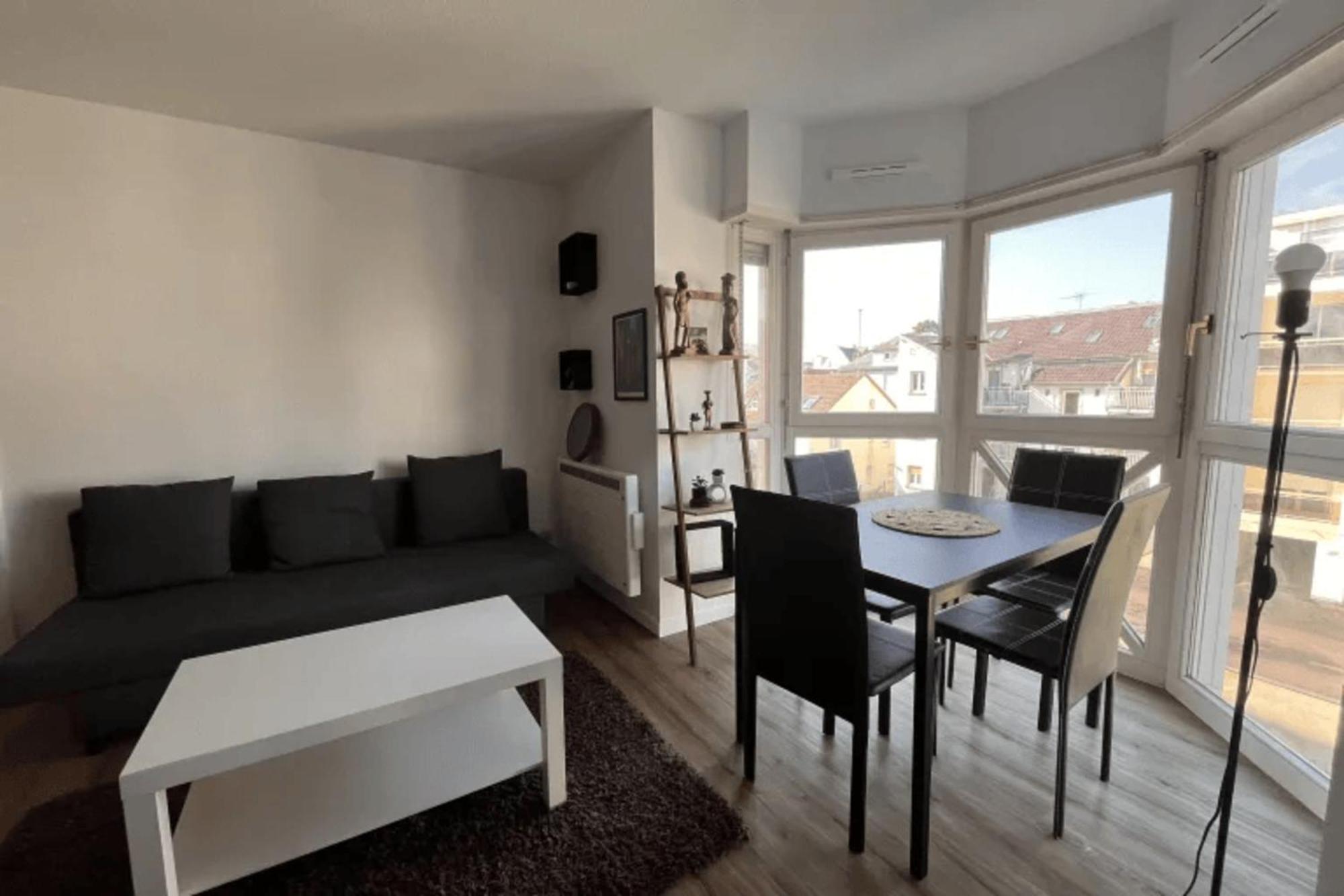 Cosy Rent Appartement Strasbourg Neudorf Menagerie Tv - Wifi Estrasburgo Exterior foto